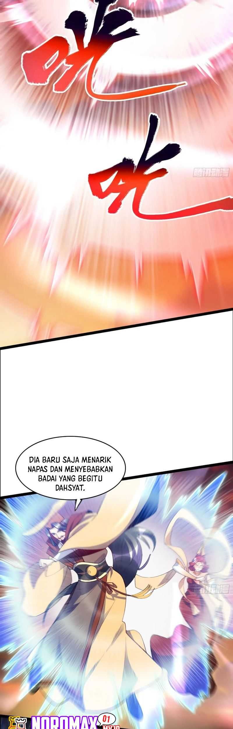 I’m Actually A Cultivation Bigshot Chapter 538 Gambar 52