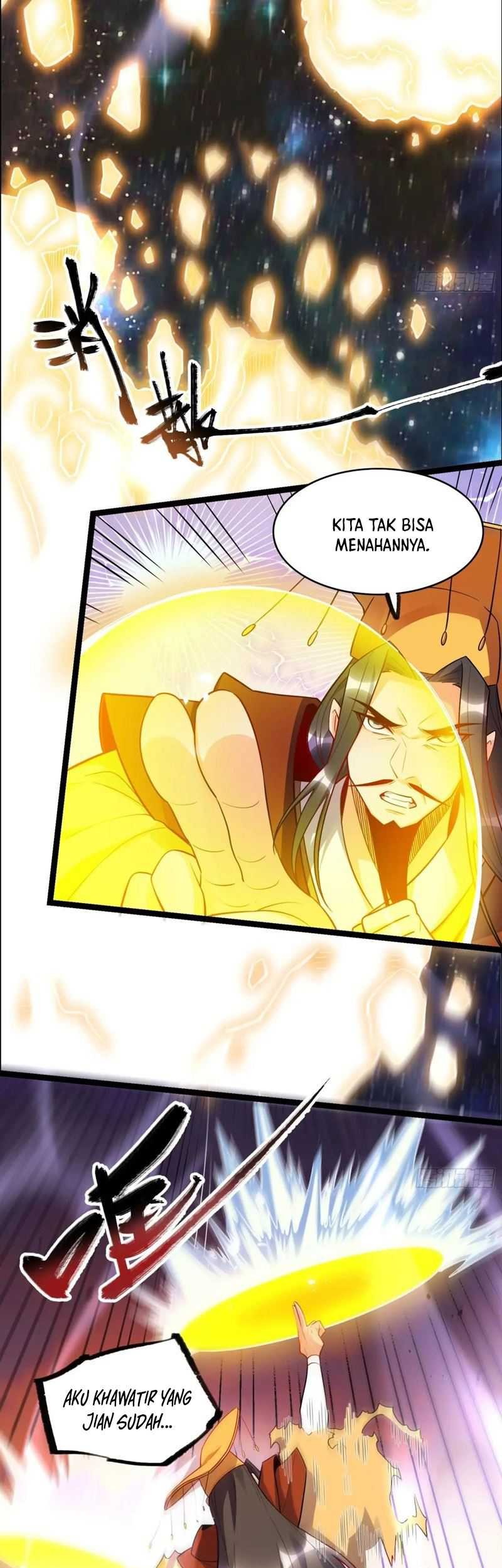 I’m Actually A Cultivation Bigshot Chapter 538 Gambar 54