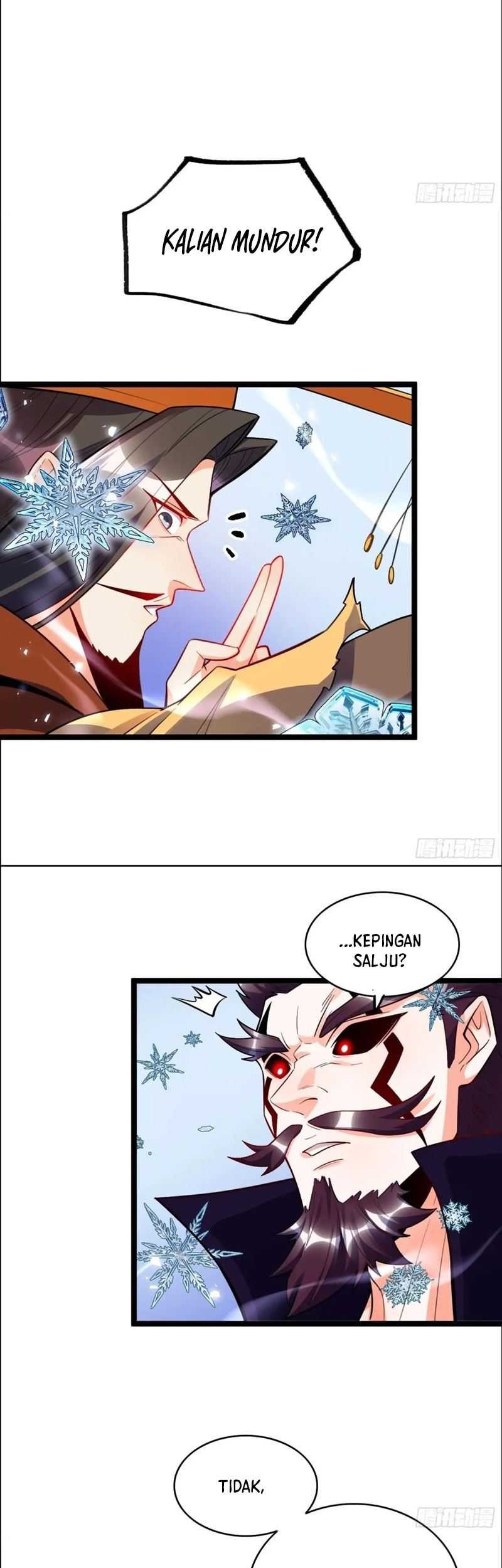 I’m Actually A Cultivation Bigshot Chapter 538 Gambar 56