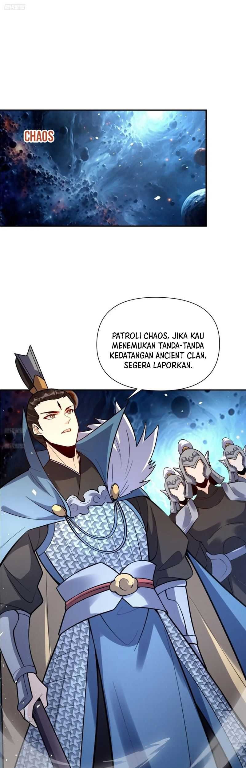 I’m Actually A Cultivation Bigshot Chapter 538 Gambar 5
