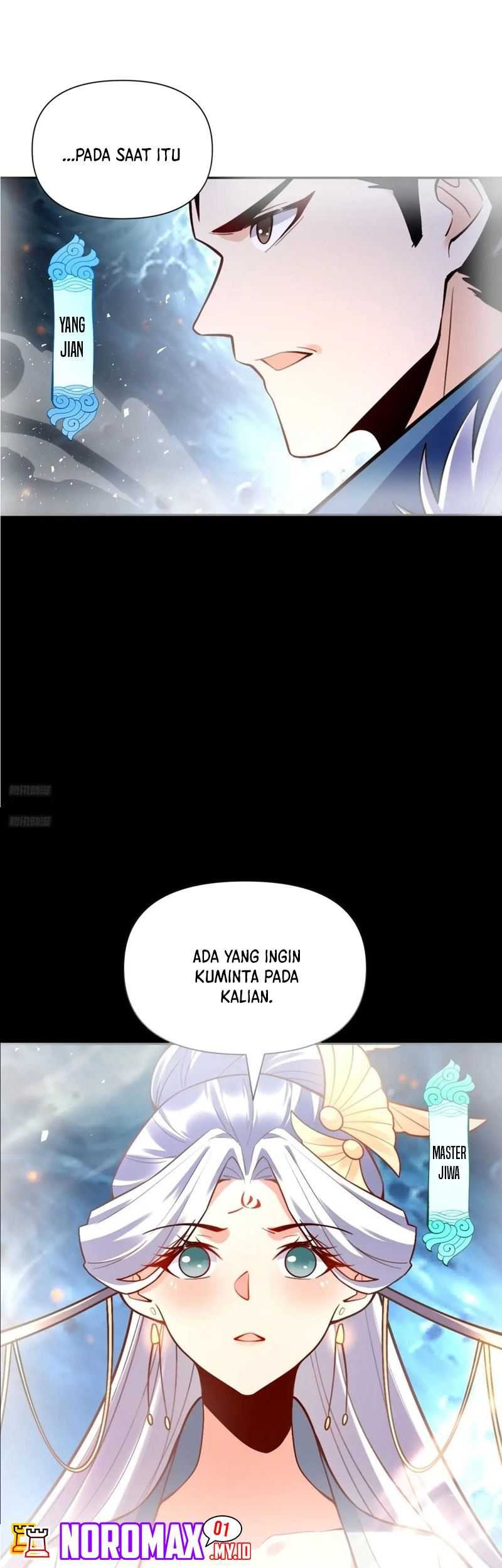 I’m Actually A Cultivation Bigshot Chapter 538 Gambar 7