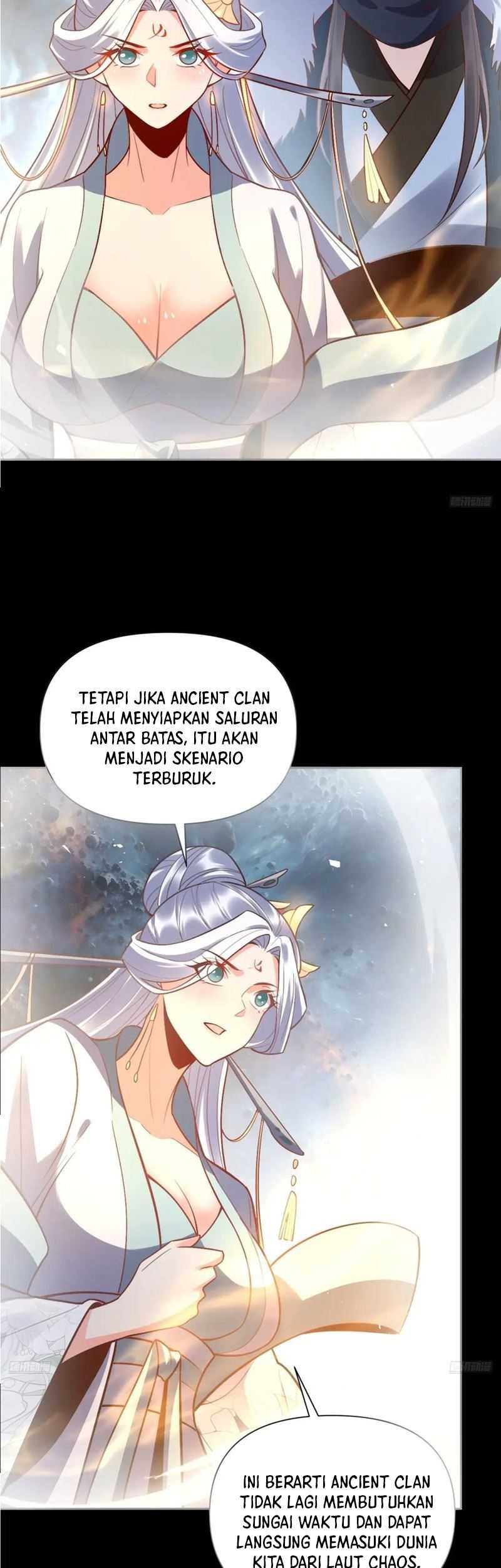 I’m Actually A Cultivation Bigshot Chapter 538 Gambar 11