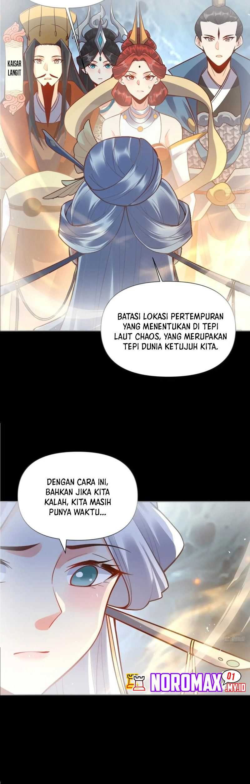 I’m Actually A Cultivation Bigshot Chapter 538 Gambar 13