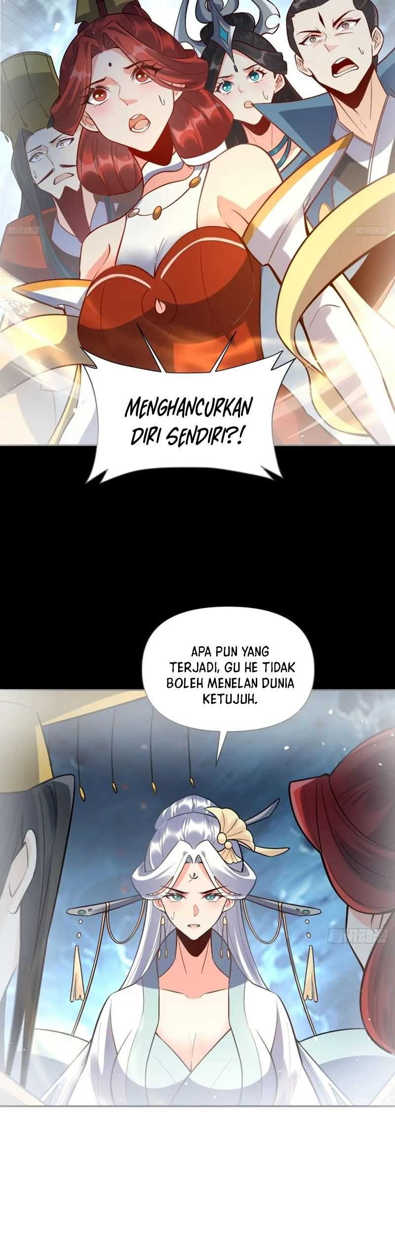 I’m Actually A Cultivation Bigshot Chapter 538 Gambar 15