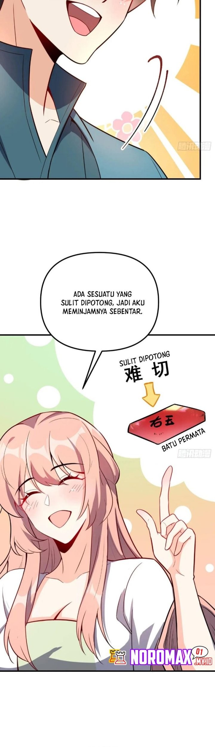 I’m Actually A Cultivation Bigshot Chapter 542 Gambar 38