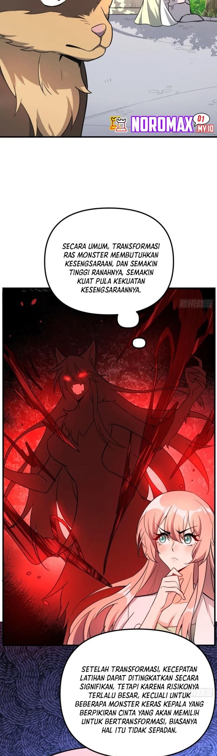I’m Actually A Cultivation Bigshot Chapter 542 Gambar 47