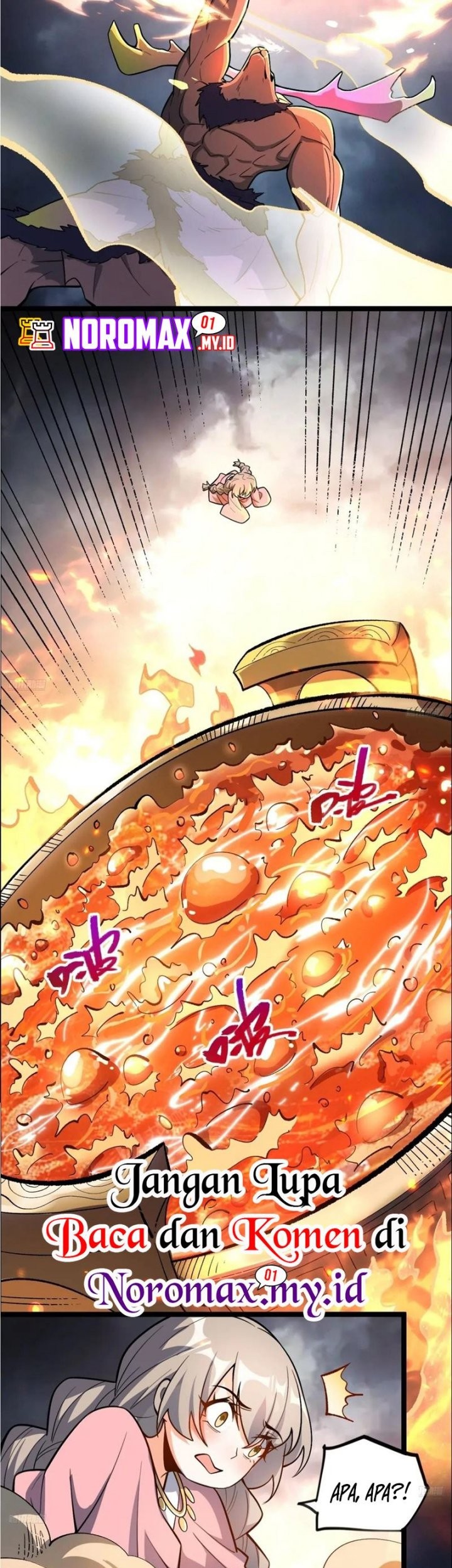 I’m Actually A Cultivation Bigshot Chapter 548 Gambar 8