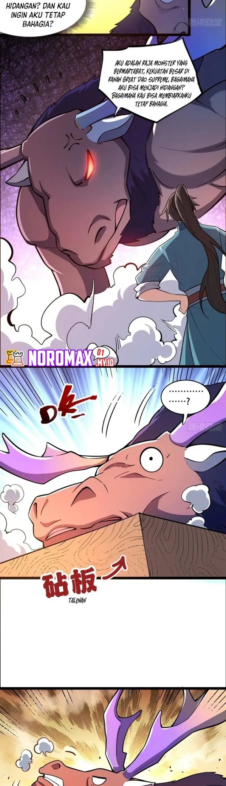 I’m Actually A Cultivation Bigshot Chapter 550 Gambar 16