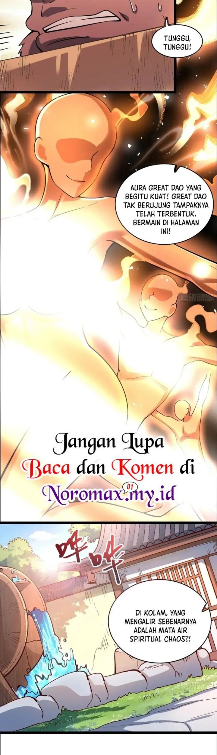 I’m Actually A Cultivation Bigshot Chapter 550 Gambar 22