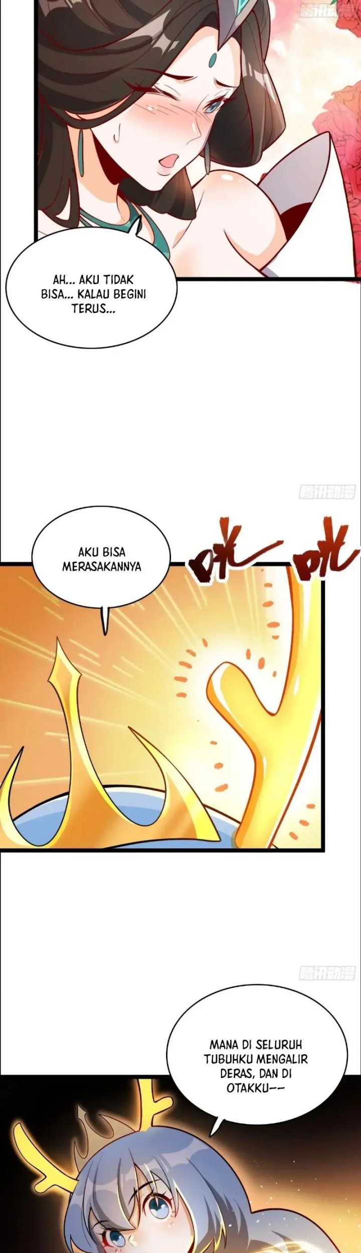 I’m Actually A Cultivation Bigshot Chapter 550 Gambar 34