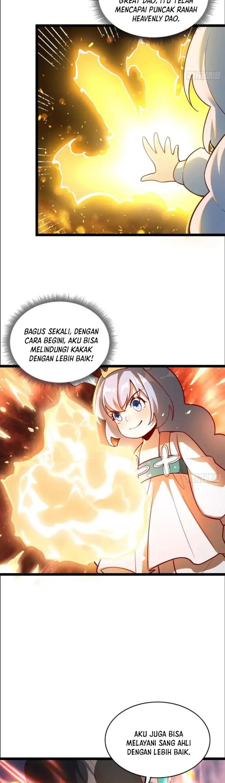 I’m Actually A Cultivation Bigshot Chapter 550 Gambar 38