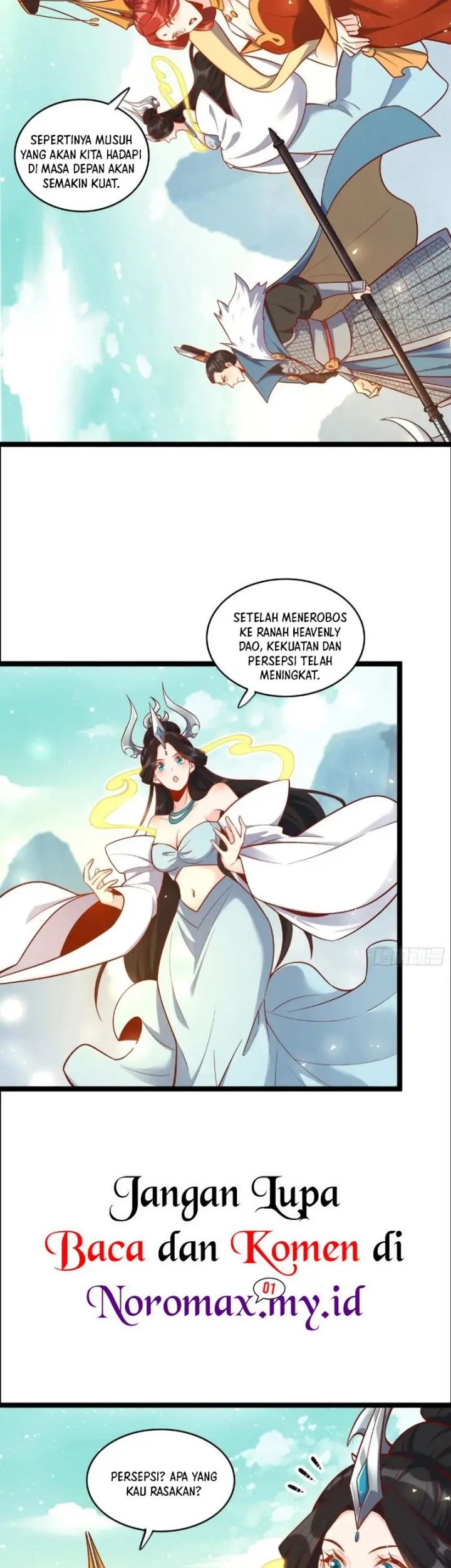 I’m Actually A Cultivation Bigshot Chapter 550 Gambar 42