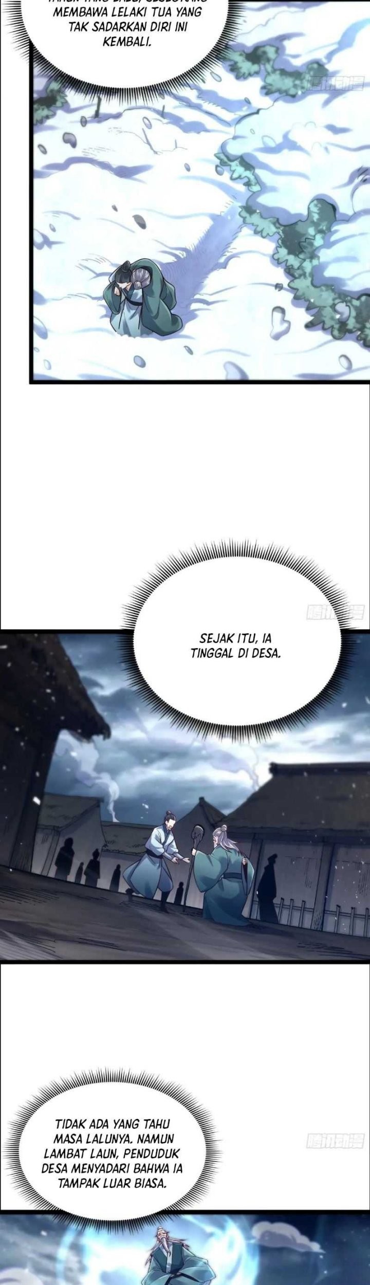 I’m Actually A Cultivation Bigshot Chapter 551 Gambar 32