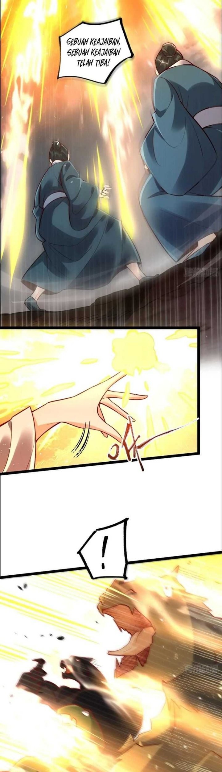 I’m Actually A Cultivation Bigshot Chapter 551 Gambar 45