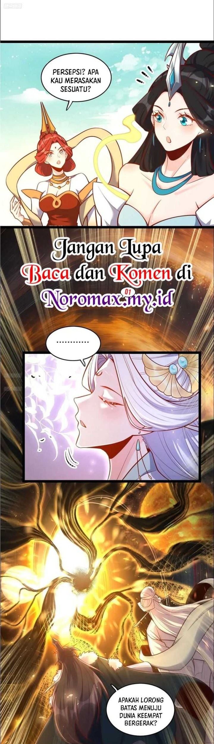 I’m Actually A Cultivation Bigshot Chapter 551 Gambar 4