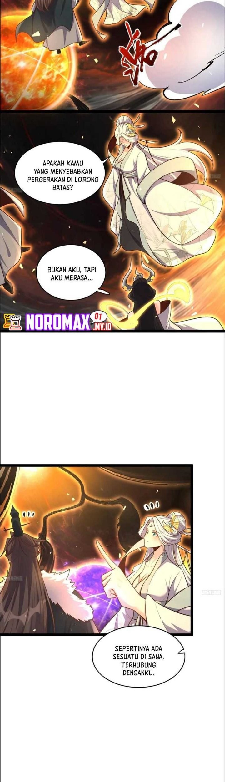 I’m Actually A Cultivation Bigshot Chapter 551 Gambar 8