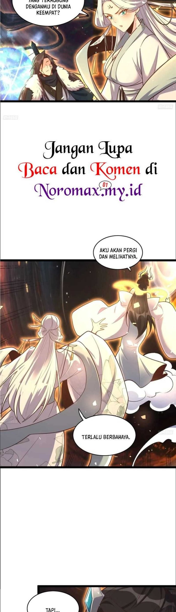 I’m Actually A Cultivation Bigshot Chapter 551 Gambar 10