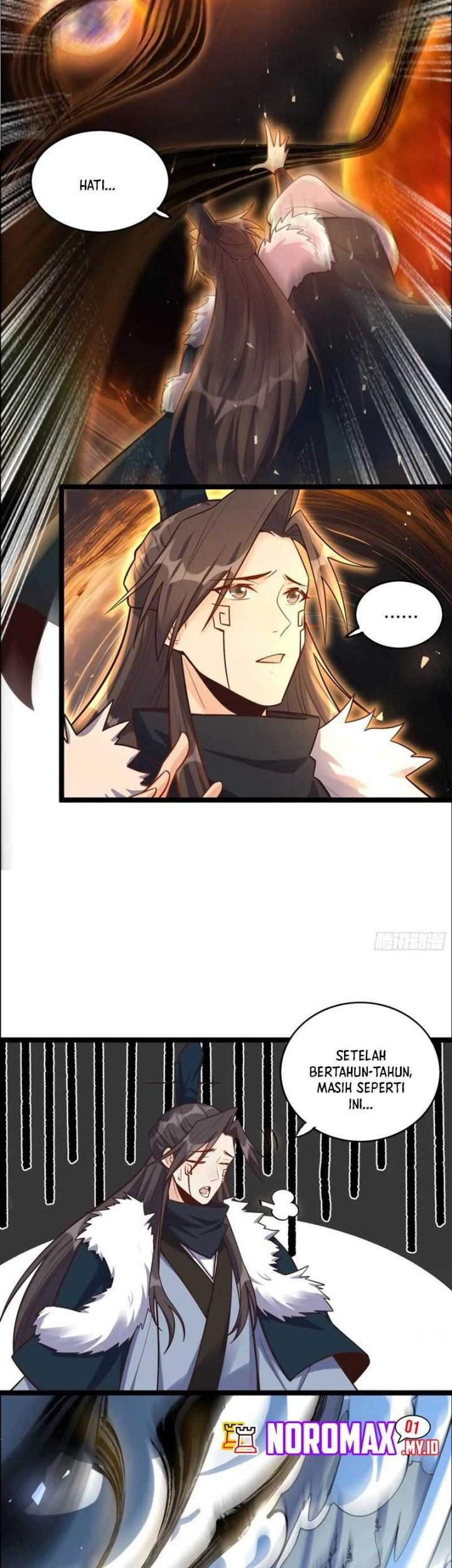 I’m Actually A Cultivation Bigshot Chapter 551 Gambar 14