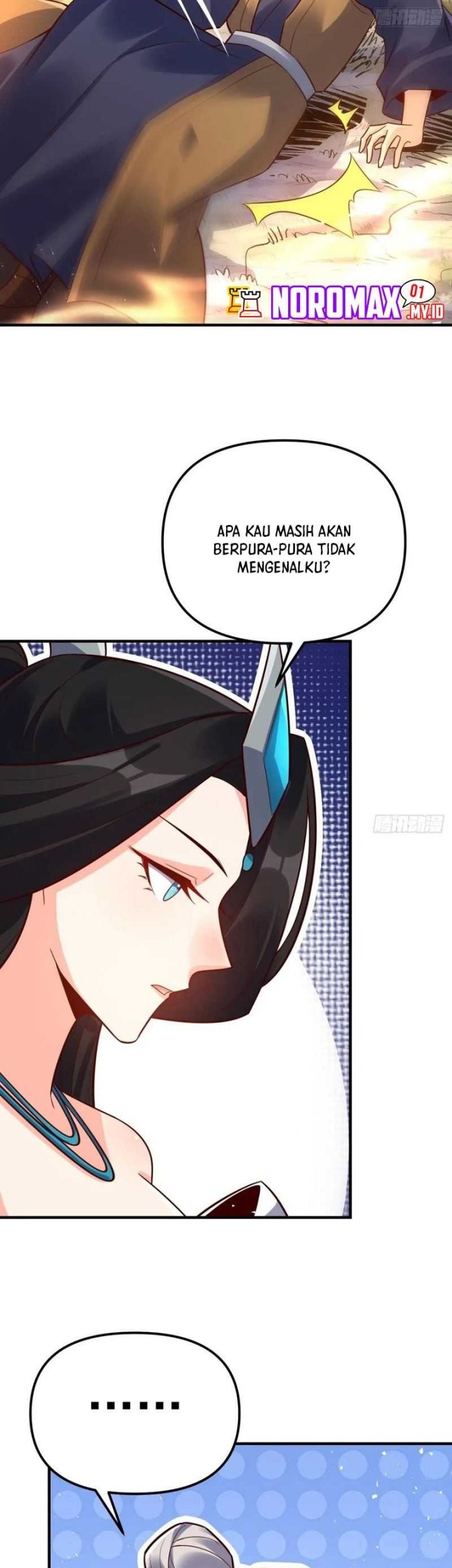 I’m Actually A Cultivation Bigshot Chapter 552 Gambar 16