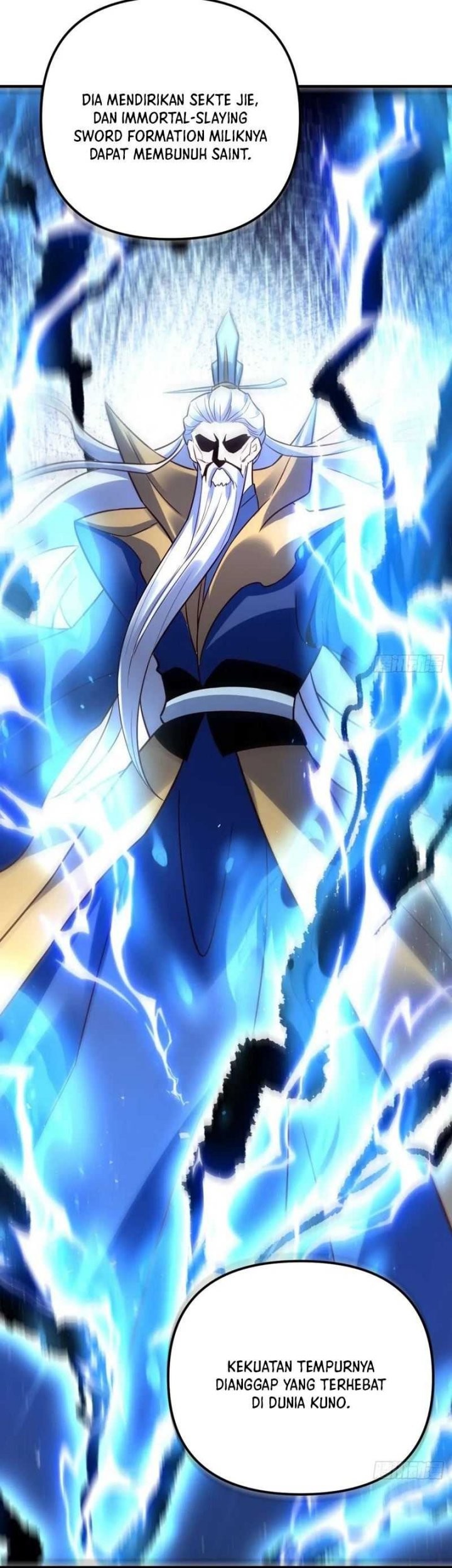 I’m Actually A Cultivation Bigshot Chapter 552 Gambar 20