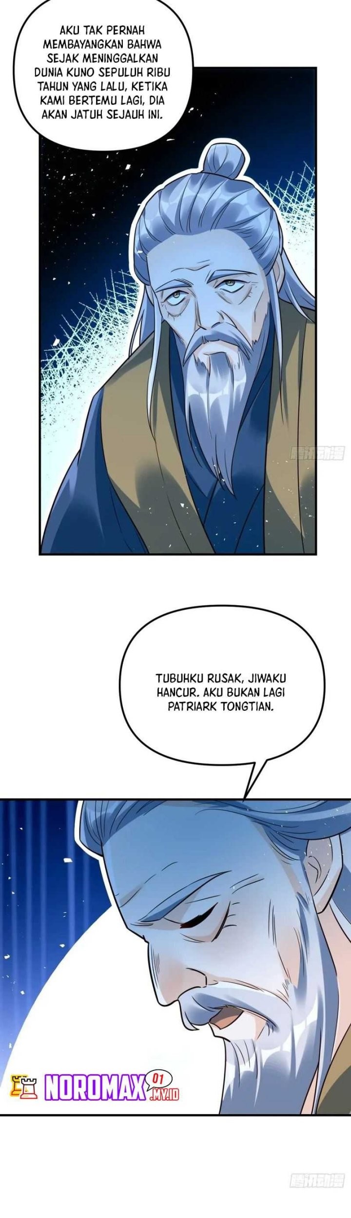 I’m Actually A Cultivation Bigshot Chapter 552 Gambar 22