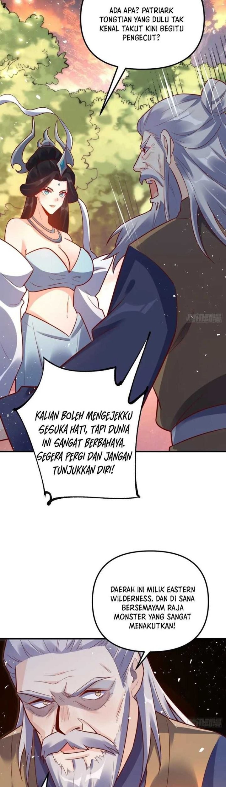 I’m Actually A Cultivation Bigshot Chapter 552 Gambar 24