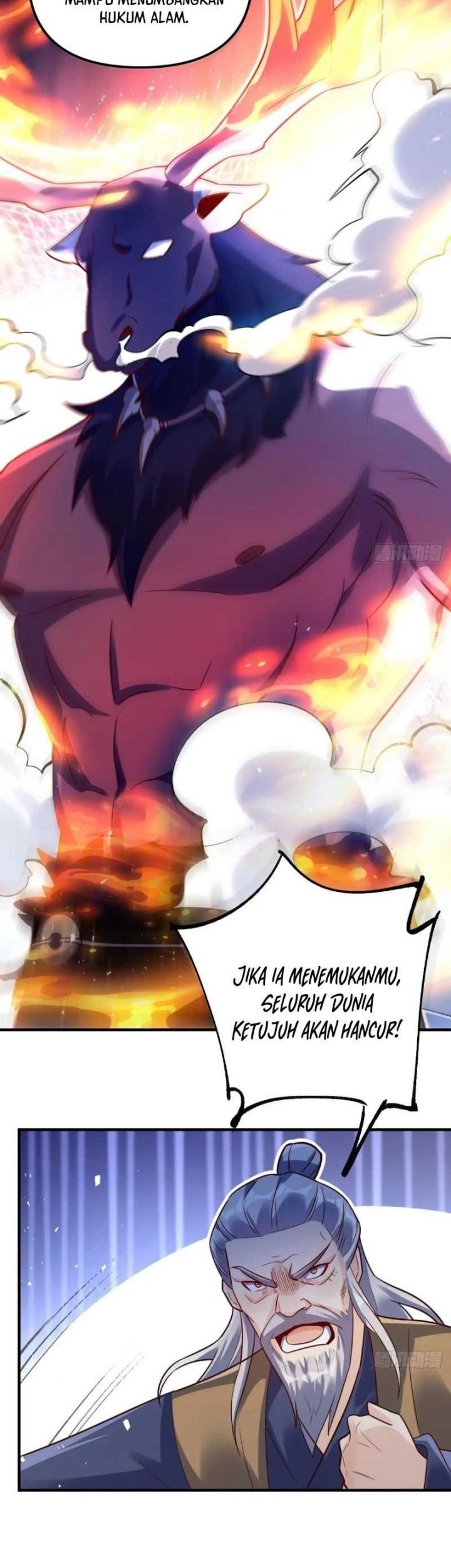 I’m Actually A Cultivation Bigshot Chapter 552 Gambar 26