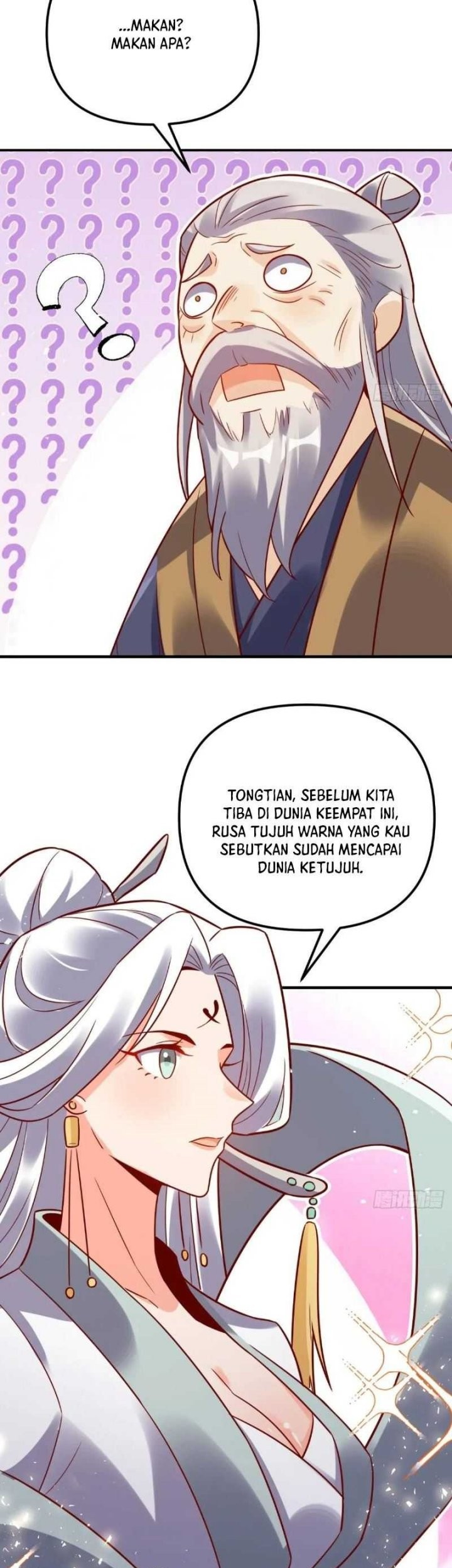 I’m Actually A Cultivation Bigshot Chapter 552 Gambar 30