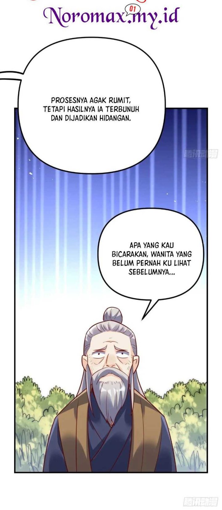 I’m Actually A Cultivation Bigshot Chapter 552 Gambar 32