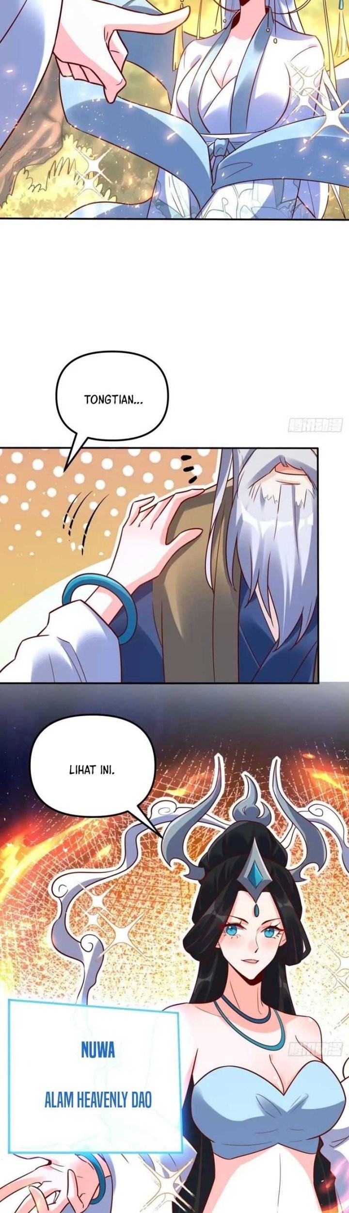 I’m Actually A Cultivation Bigshot Chapter 552 Gambar 39