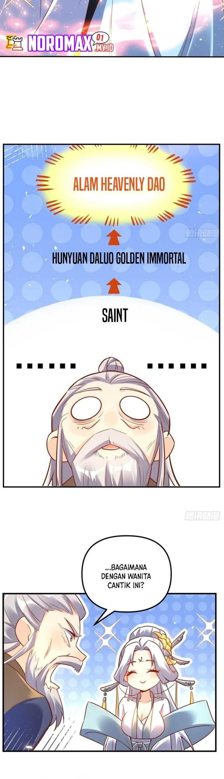 I’m Actually A Cultivation Bigshot Chapter 552 Gambar 41