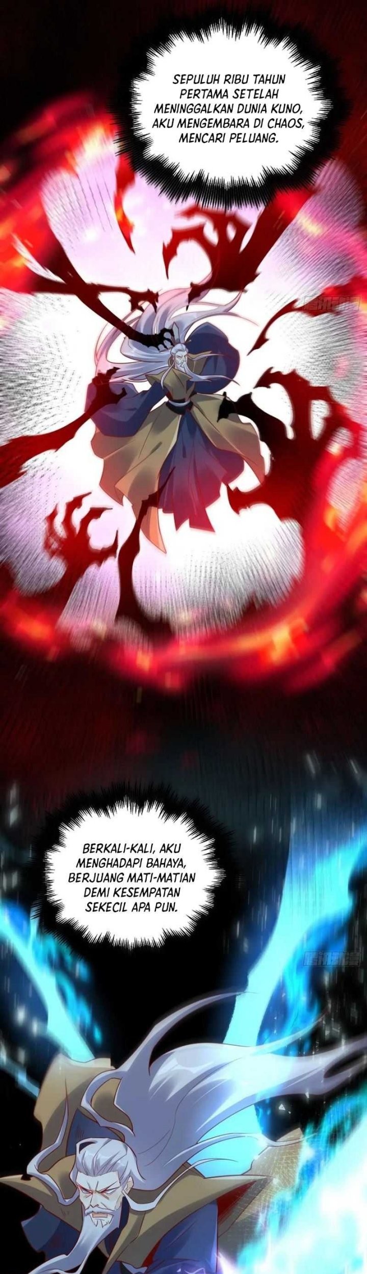 I’m Actually A Cultivation Bigshot Chapter 552 Gambar 53