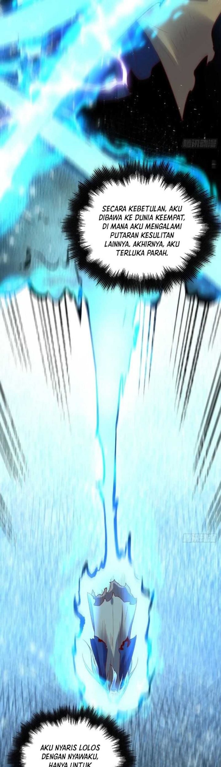 I’m Actually A Cultivation Bigshot Chapter 552 Gambar 55