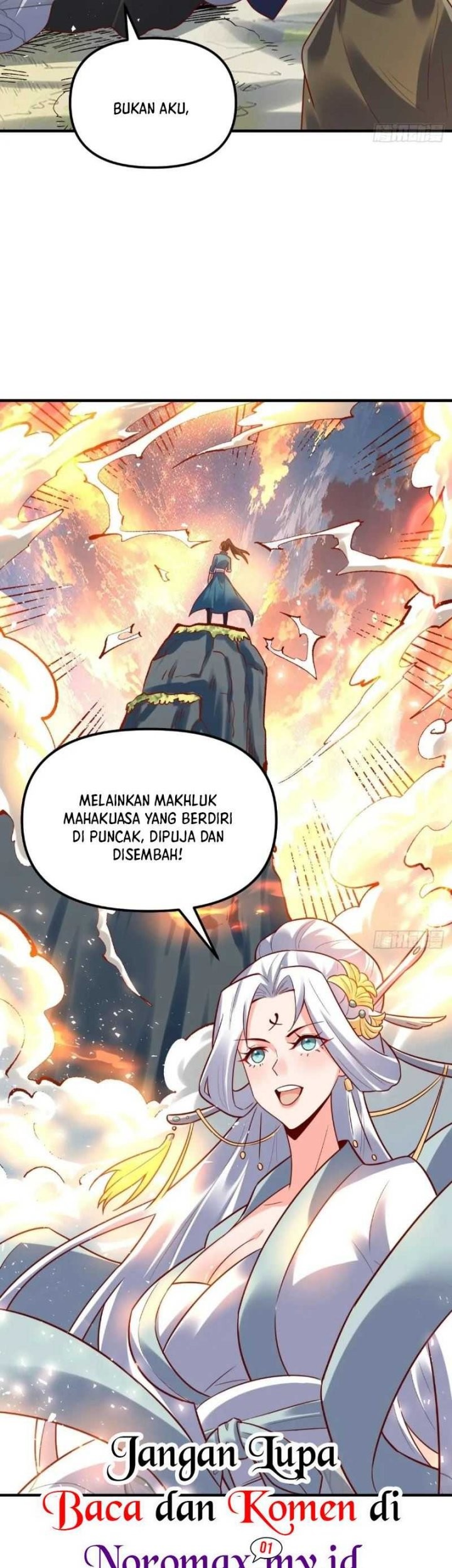 I’m Actually A Cultivation Bigshot Chapter 552 Gambar 59