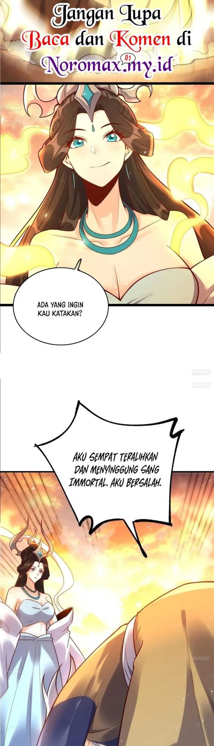 I’m Actually A Cultivation Bigshot Chapter 552 Gambar 6