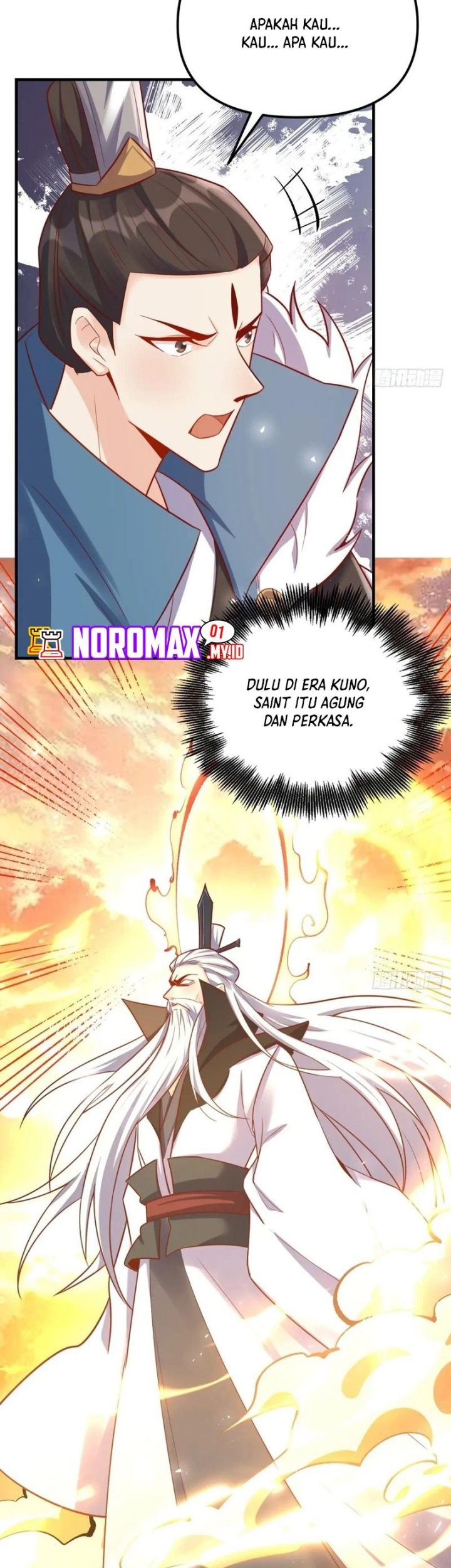 I’m Actually A Cultivation Bigshot Chapter 553 Gambar 20