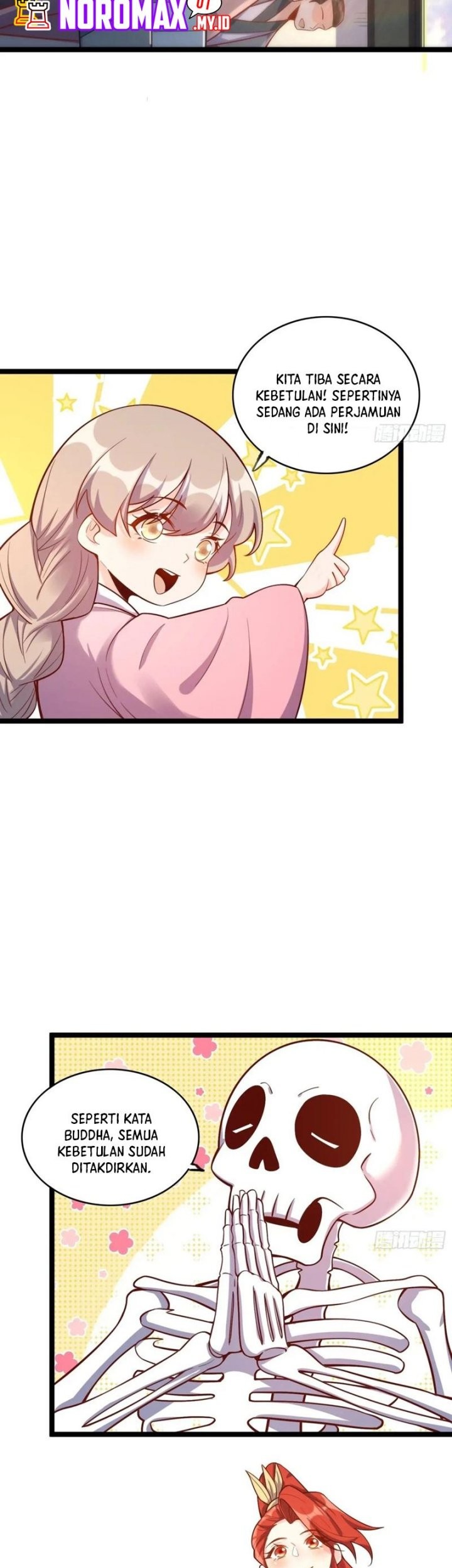I’m Actually A Cultivation Bigshot Chapter 555 Gambar 24