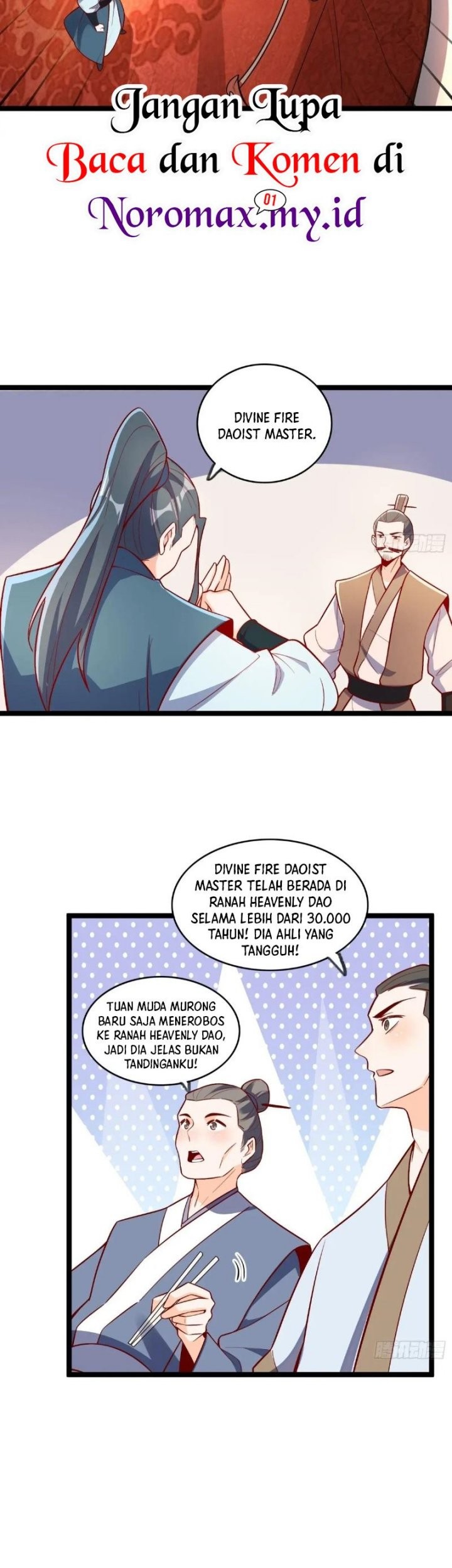 I’m Actually A Cultivation Bigshot Chapter 555 Gambar 36