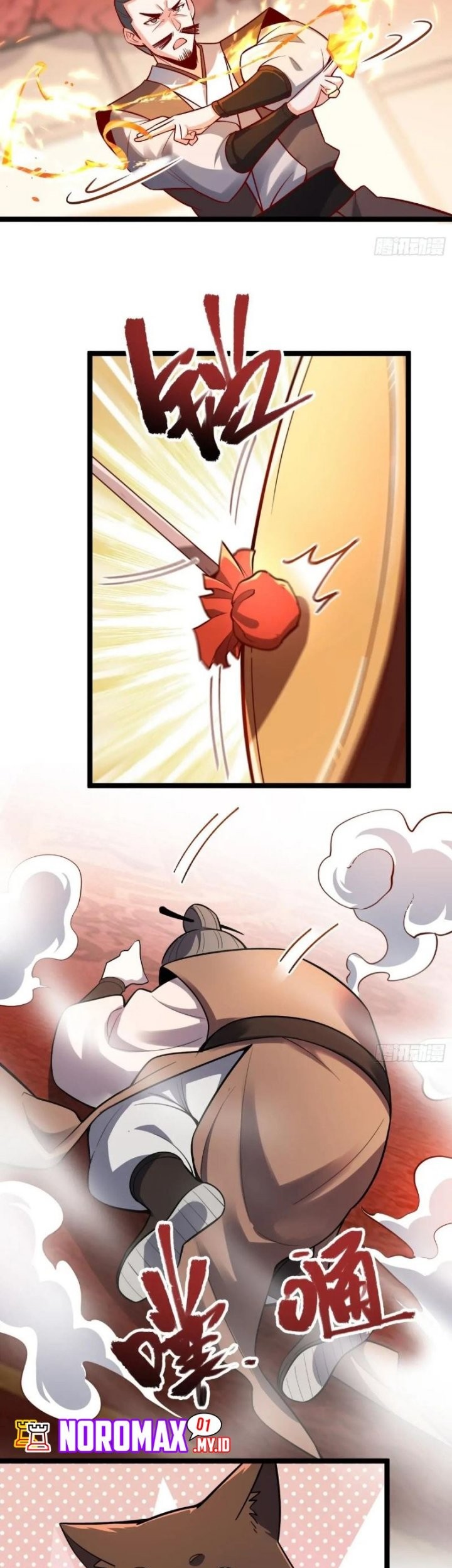 I’m Actually A Cultivation Bigshot Chapter 555 Gambar 38