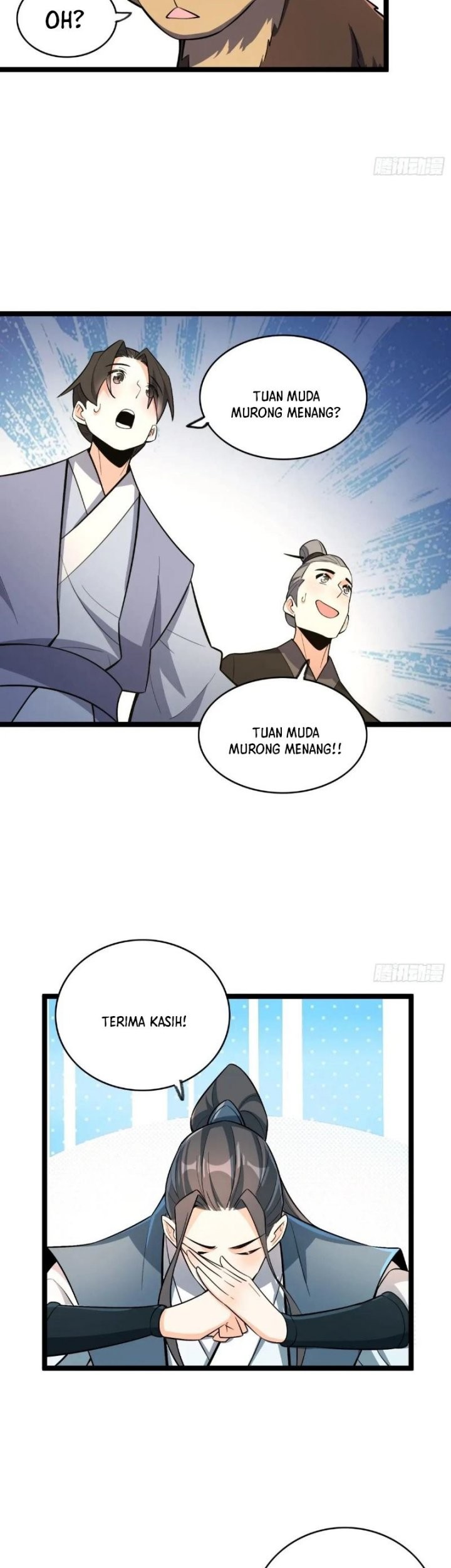 I’m Actually A Cultivation Bigshot Chapter 555 Gambar 40