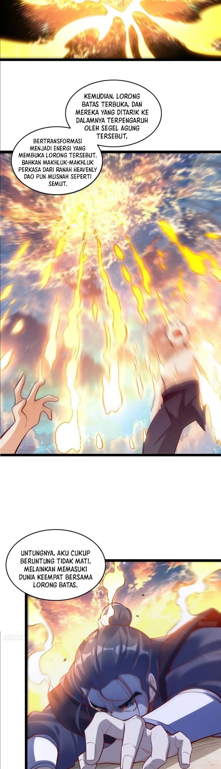 I’m Actually A Cultivation Bigshot Chapter 555 Gambar 6