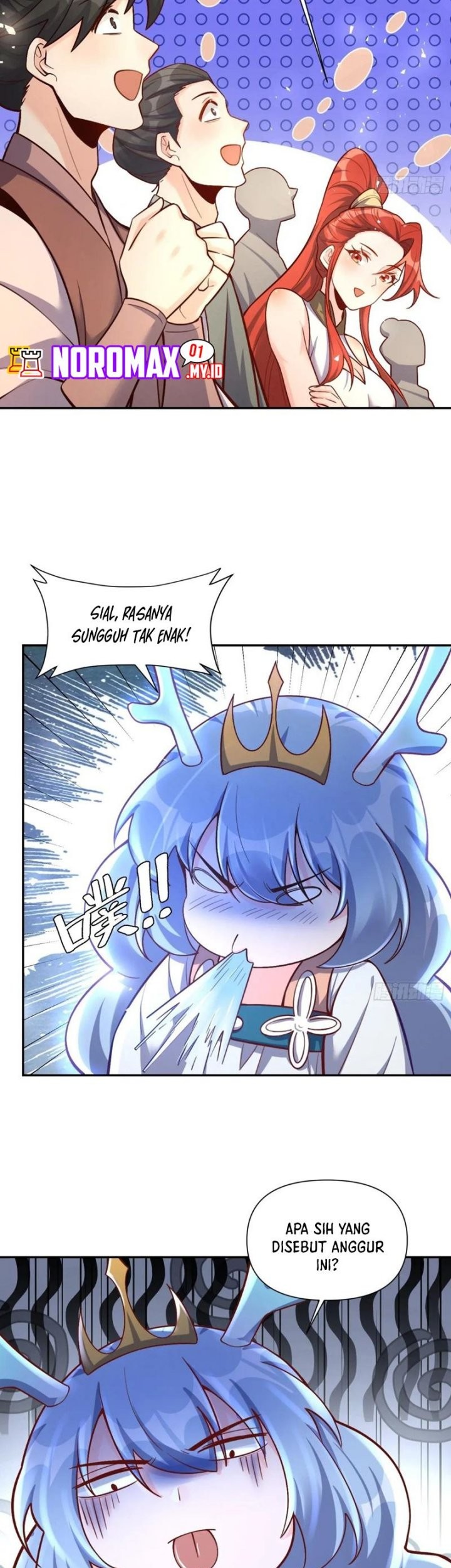 I’m Actually A Cultivation Bigshot Chapter 557 Gambar 20