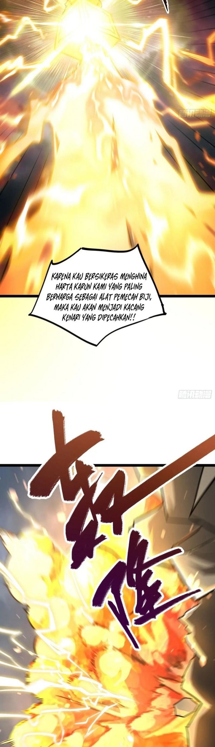 I’m Actually A Cultivation Bigshot Chapter 559 Gambar 22