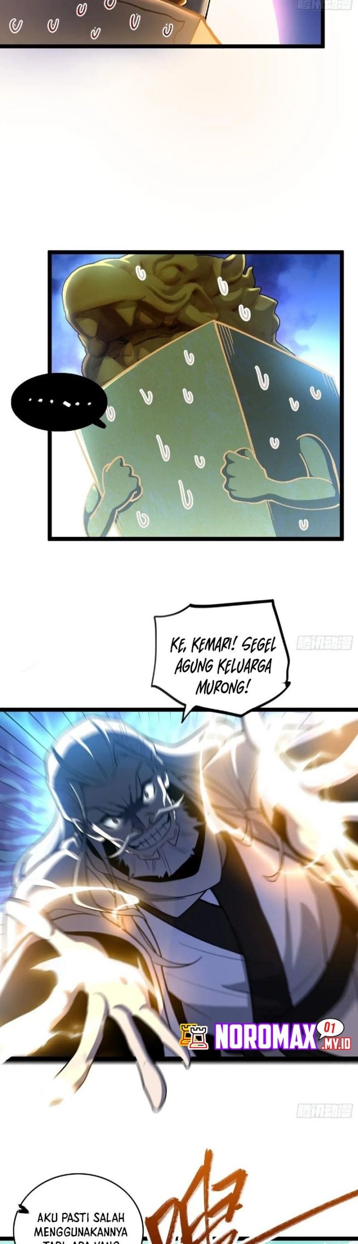 I’m Actually A Cultivation Bigshot Chapter 559 Gambar 38