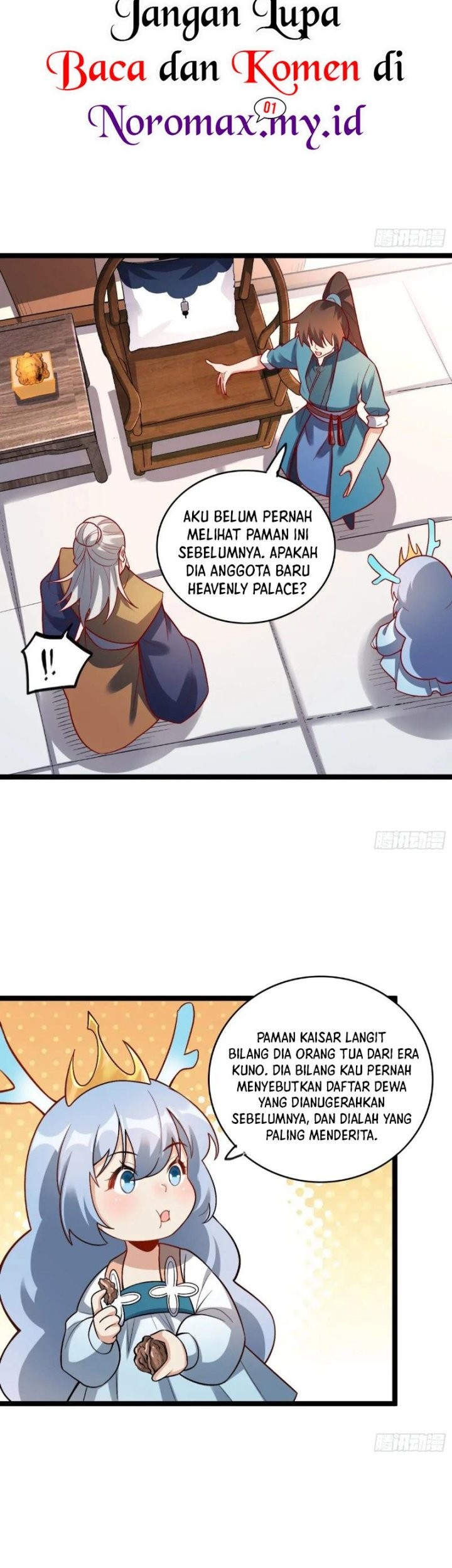 I’m Actually A Cultivation Bigshot Chapter 560 Gambar 30