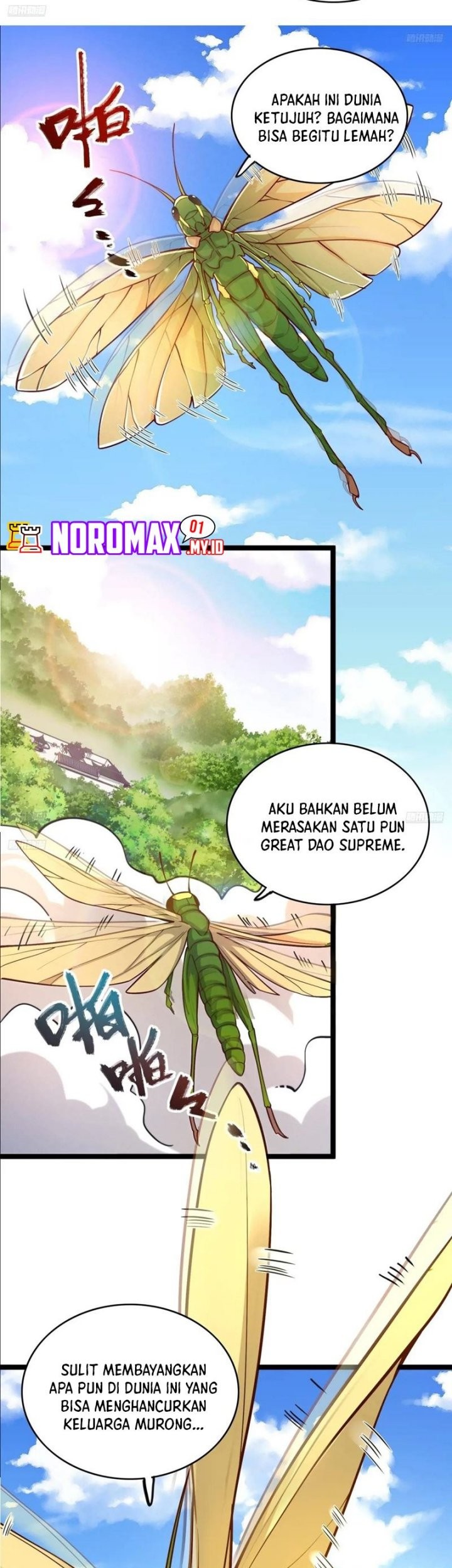 I’m Actually A Cultivation Bigshot Chapter 562 Gambar 12