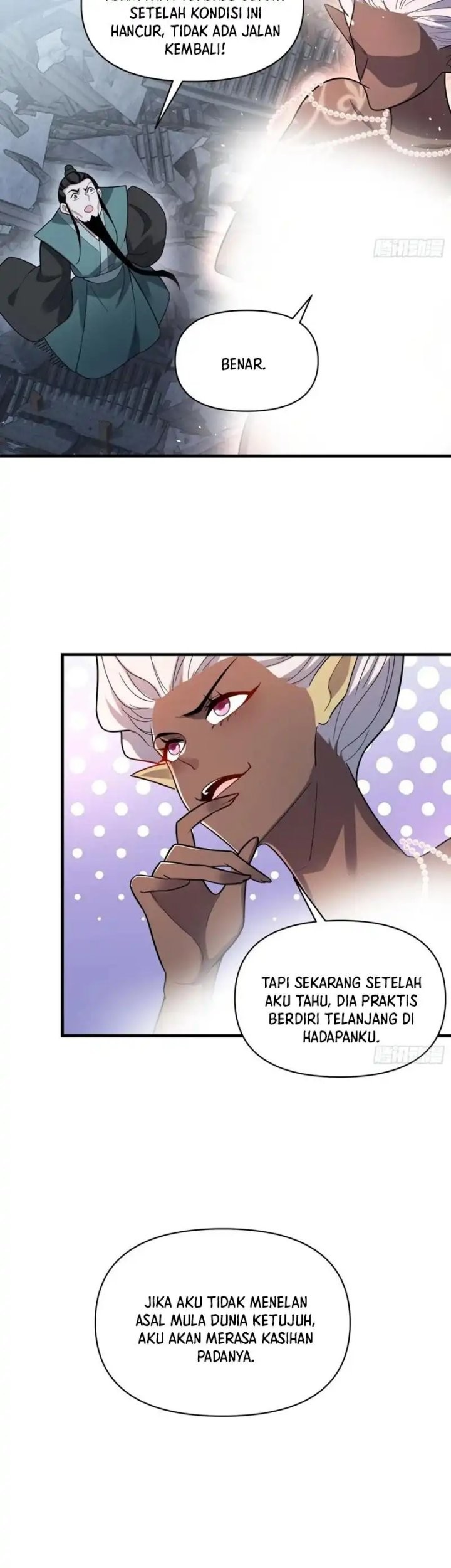 I’m Actually A Cultivation Bigshot Chapter 563 Gambar 16