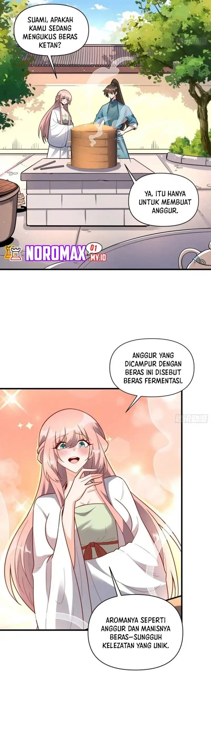 I’m Actually A Cultivation Bigshot Chapter 563 Gambar 20