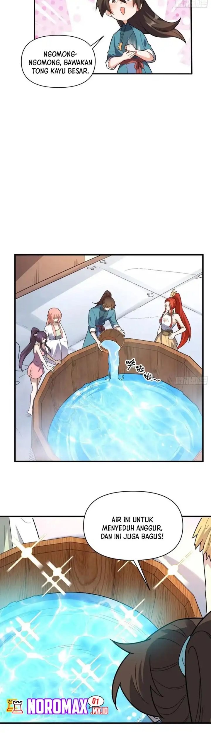 I’m Actually A Cultivation Bigshot Chapter 563 Gambar 22