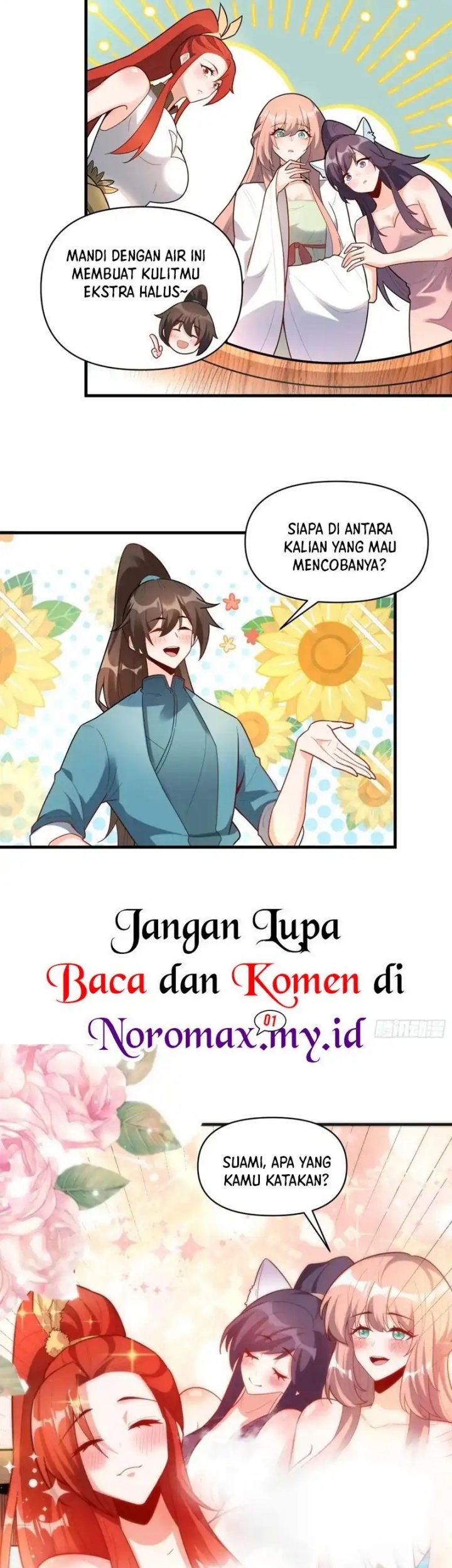 I’m Actually A Cultivation Bigshot Chapter 563 Gambar 24